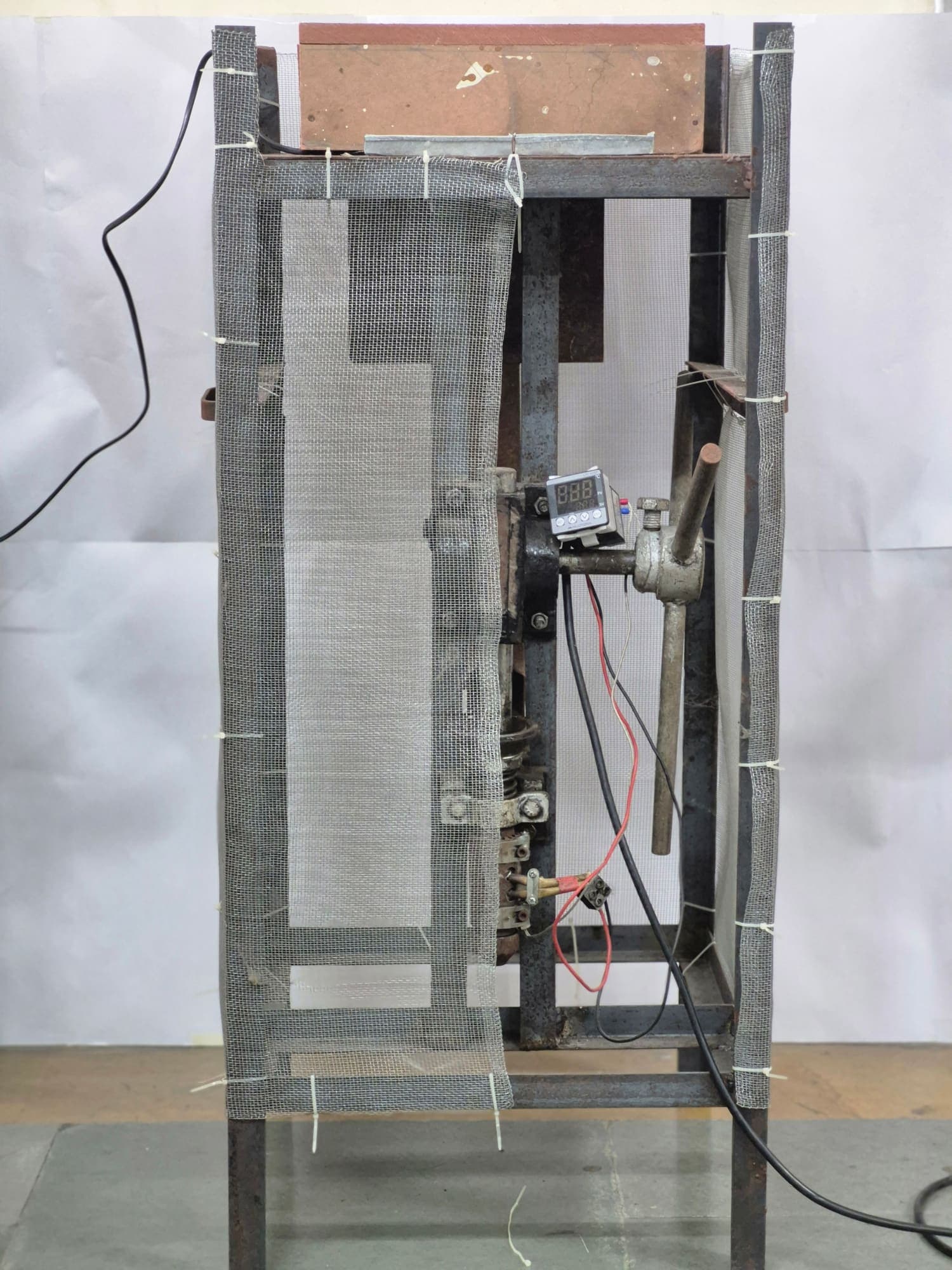Plastic Recycling Machine